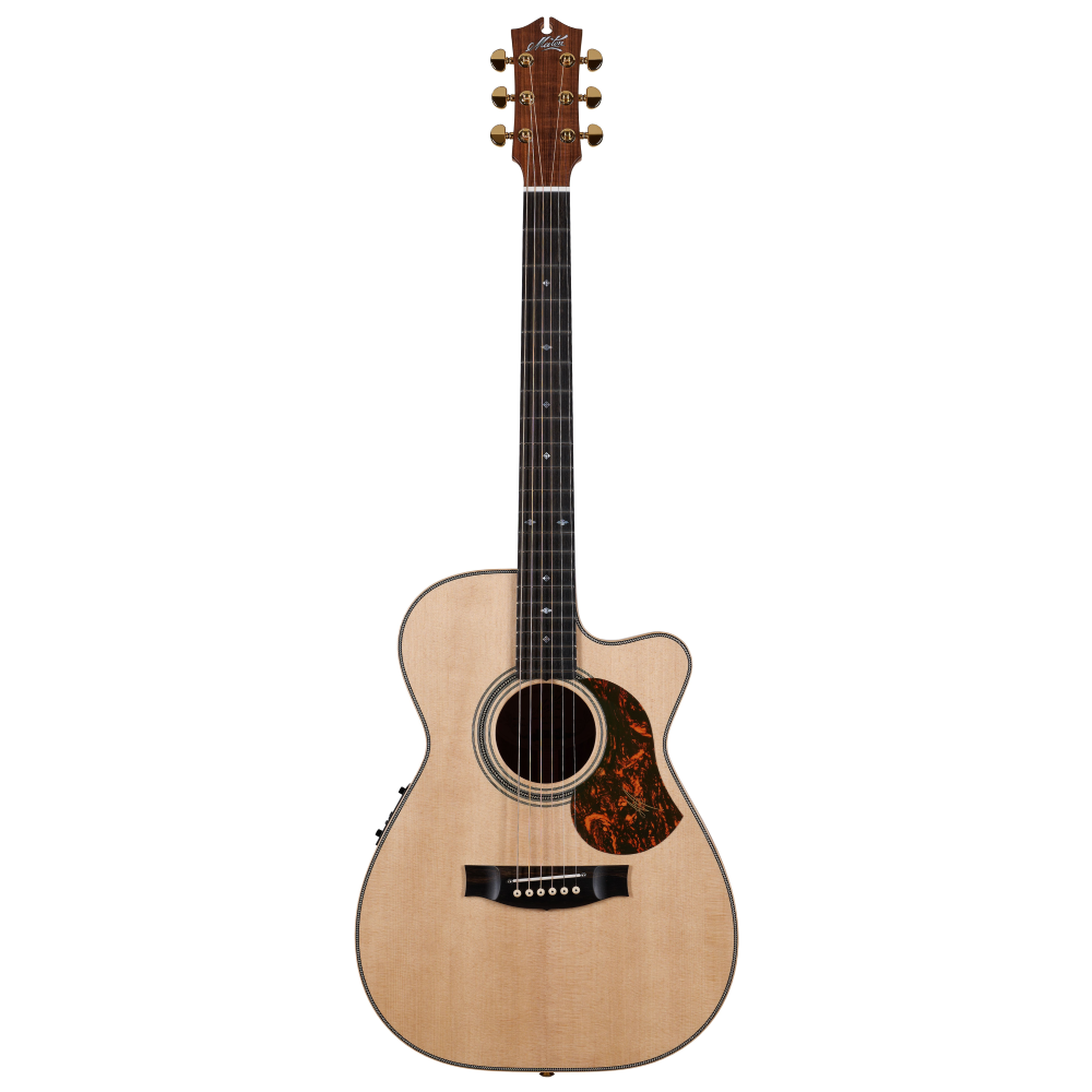 Maton EBG808C Artist Acoustic Guitar