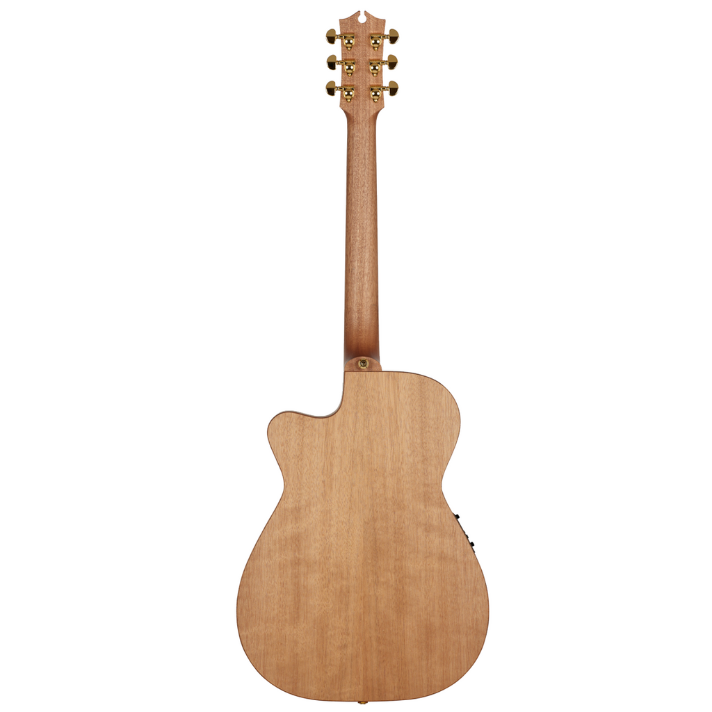 Maton EBG808C Michael Fix Acoustic Electric Guitar