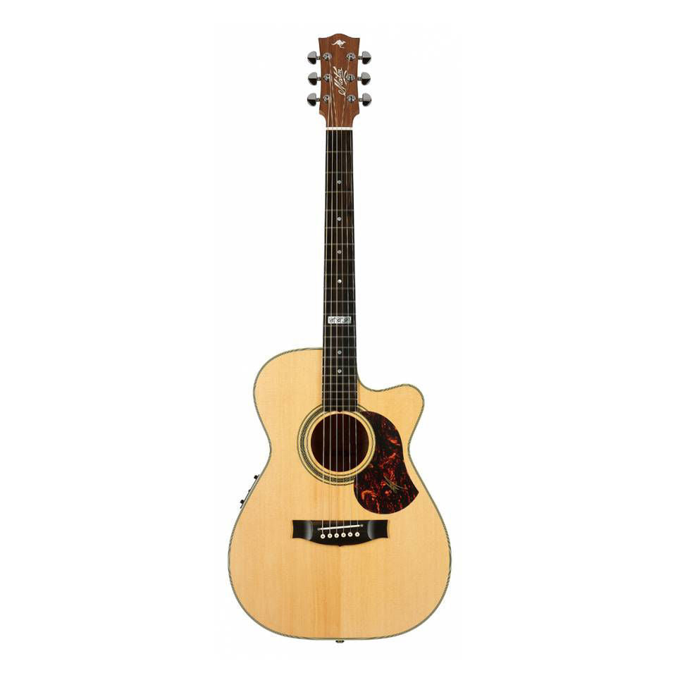 Maton EBG808 TE Cutaway Tommy Emmanuel Acoustic Guitar