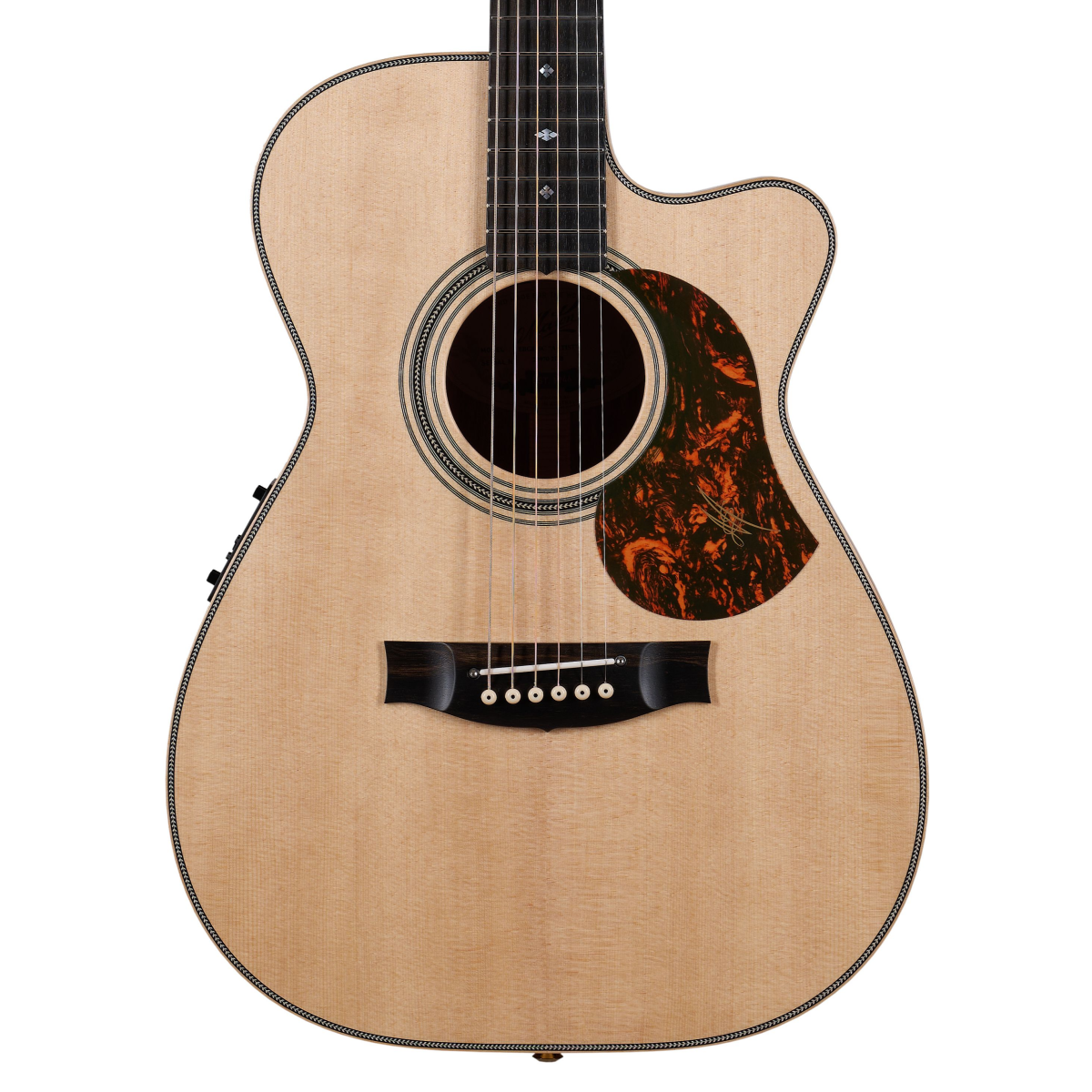 Maton EBG808C Artist Acoustic Guitar