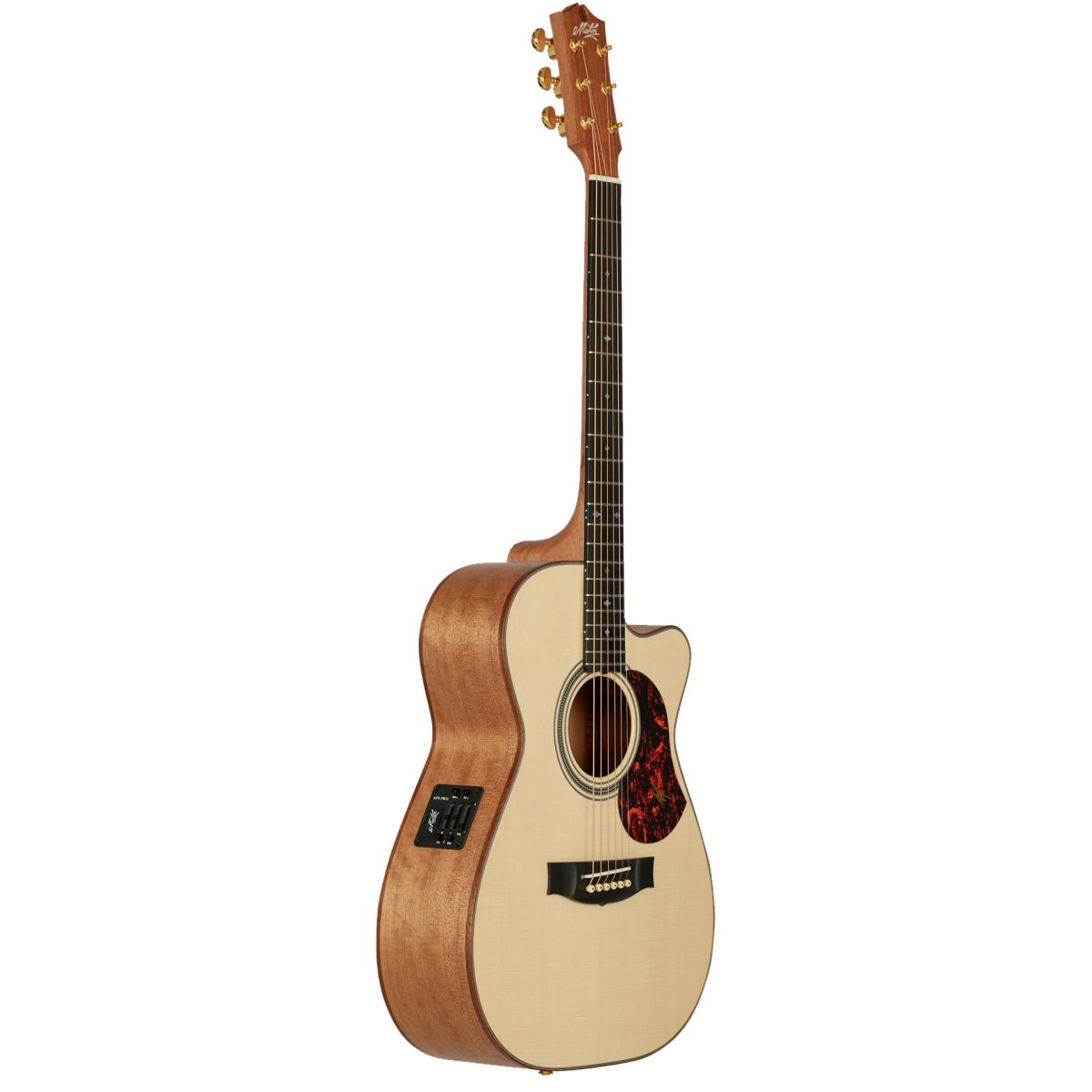 Maton EBG808C Michael Fix Acoustic Electric Guitar