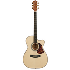 Maton EBG808C Michael Fix Acoustic Electric Guitar