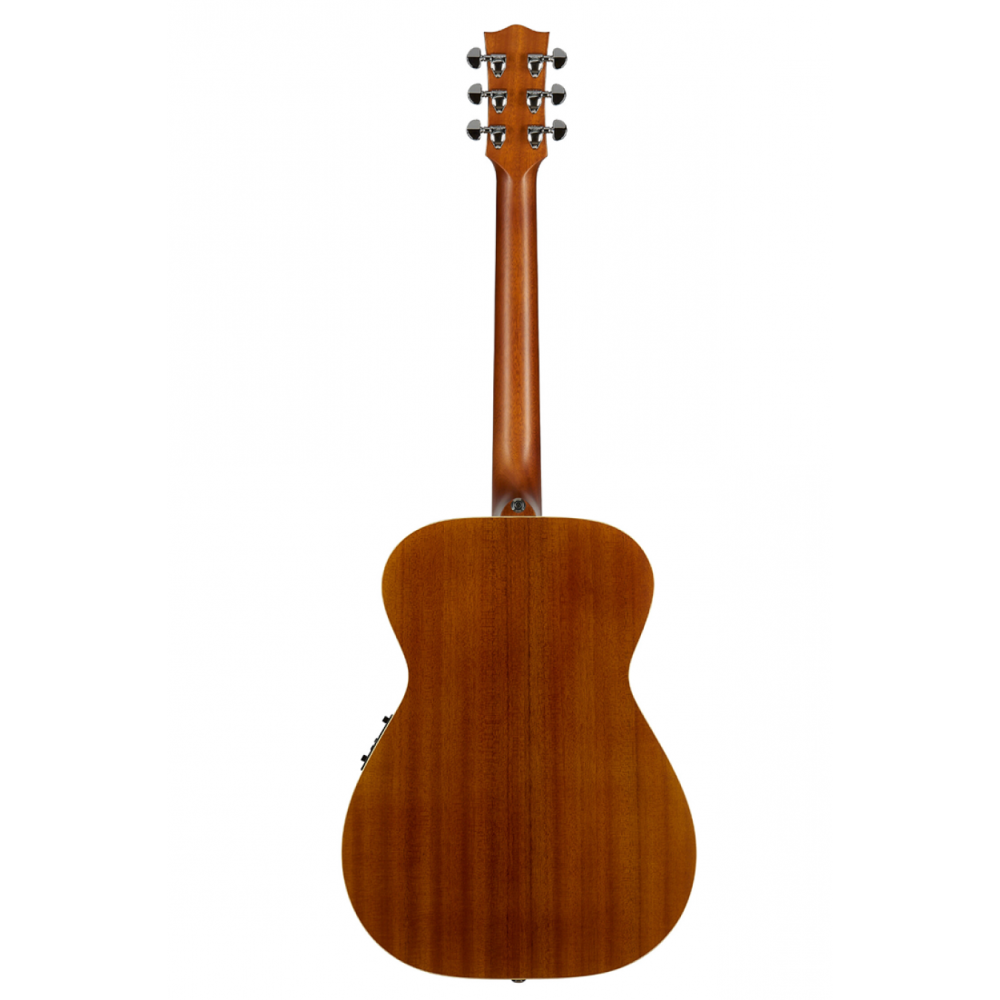 Maton EBG808TE Tommy Emmanuel Acoustic Electric Guitar - Left Handed