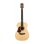 Maton EBG808TE Tommy Emmanuel Acoustic Electric Guitar - Left Handed