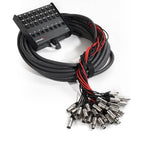 Proel EBN2408 Audio Stage Box 24 Input / 8 Output ‚Äì 25 meter