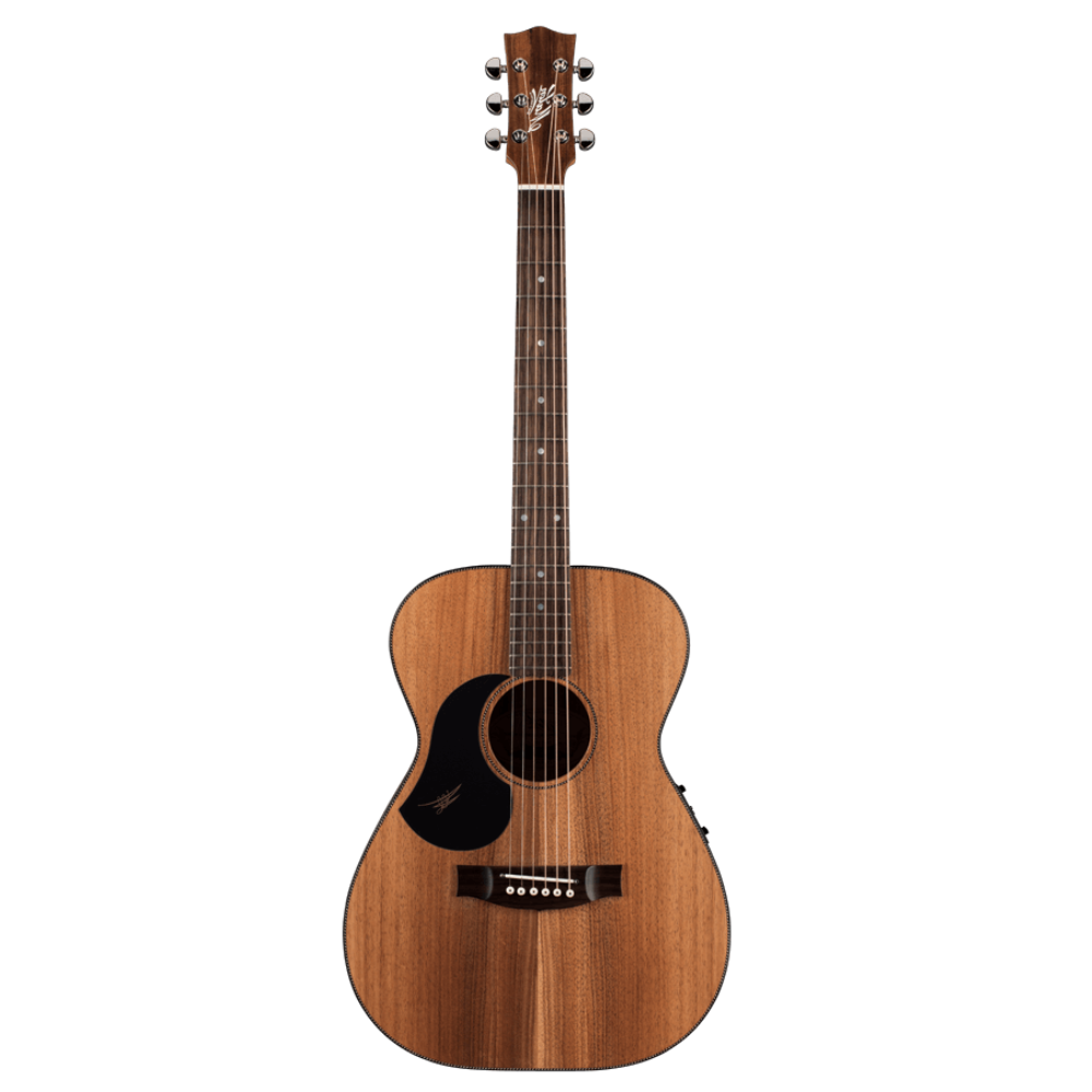 Maton EBW808 Blackwood 808 Acoustic Electric Guitar - Left Handed