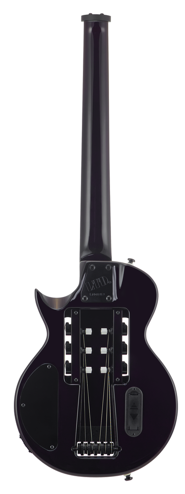 TRAVELER GUITAR LTD EC-1 DARK BROWN SUNBURST
