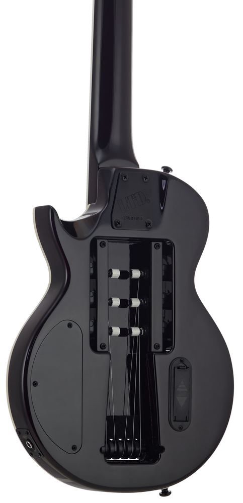 TRAVELER GUITAR LTD EC-1 DARK BROWN SUNBURST