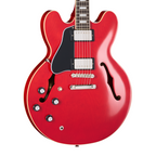 Epiphone 1962 ES-335 Reissue Left Handed, Sixties Cherry