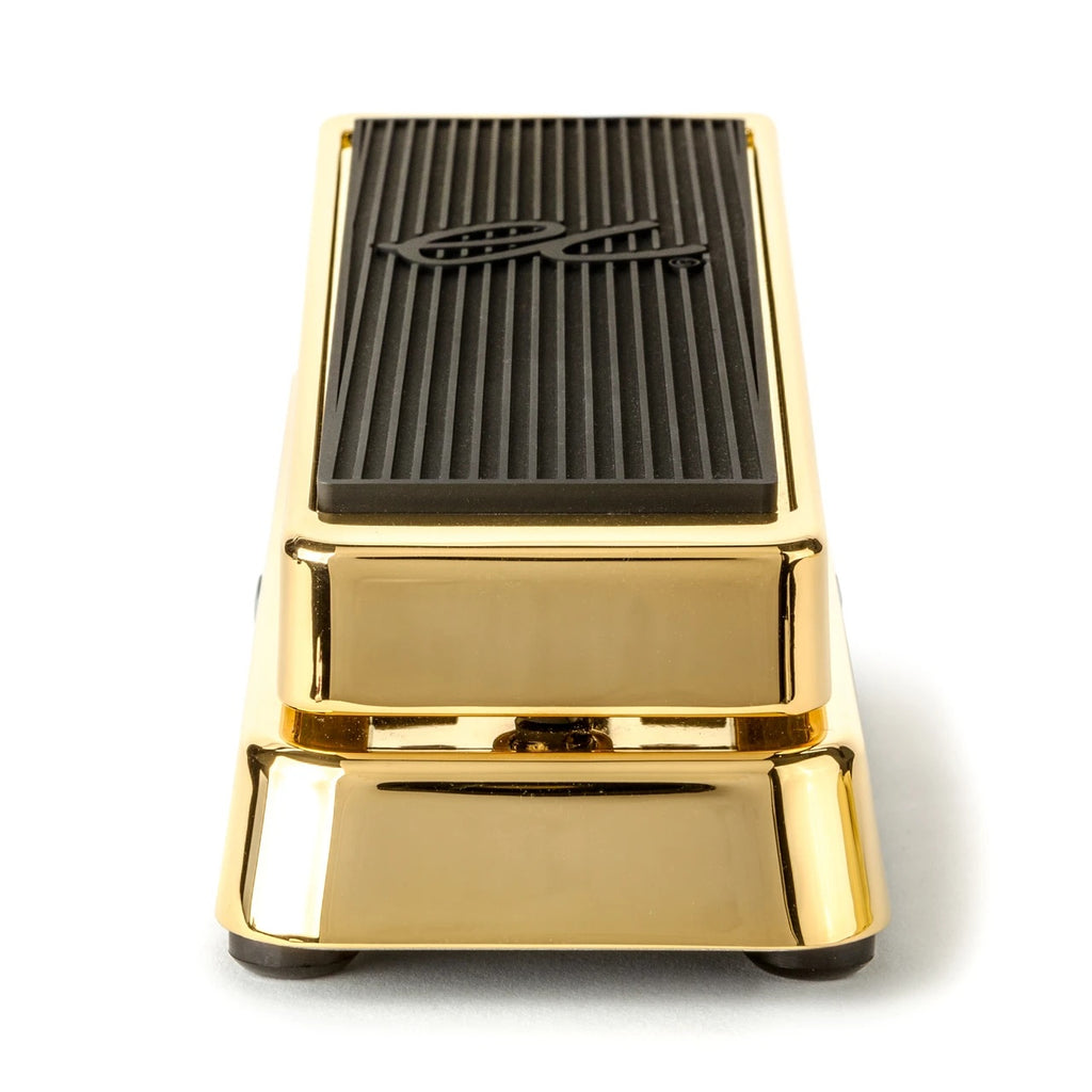 Jim Dunlop EC95G Eric Clapton Crybaby Limited Edition Wah Pedal - Gold