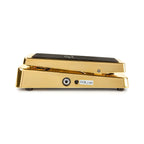 Jim Dunlop EC95G Eric Clapton Crybaby Limited Edition Wah Pedal - Gold
