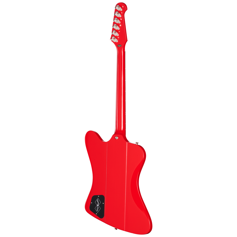 Epiphone 1963 Firebird I Reissue, Cardinal Red