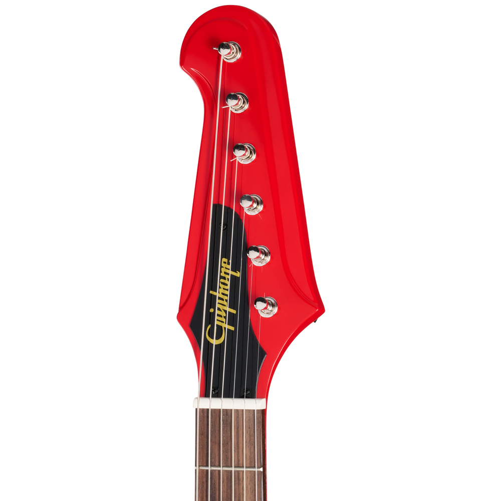 Epiphone 1963 Firebird I Reissue, Cardinal Red