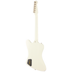 Epiphone 1963 Firebird V With Maestro Vibrola Reissue, Polaris White