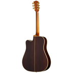Epiphone Hummingbird Deluxe EC Autumn Burst
