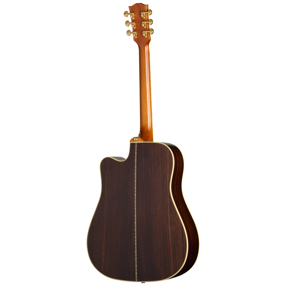 Epiphone Hummingbird Deluxe EC Natural