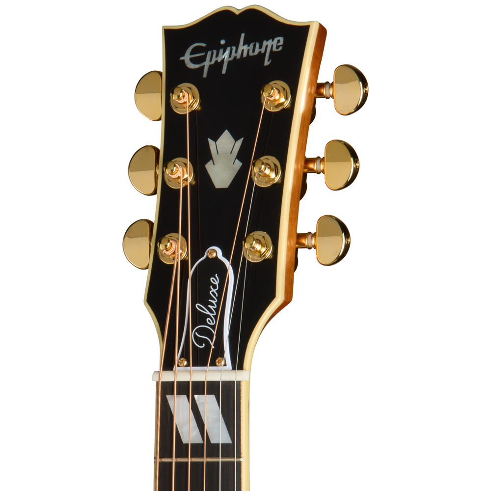 Epiphone Hummingbird Deluxe EC Natural