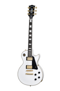Epiphone Inspired By Gibson Les Paul Custom in Alpine White
