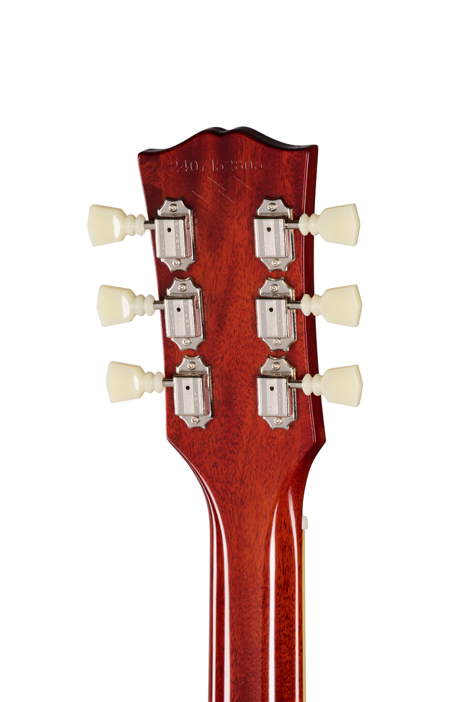 Epiphone 1960 Les Paul Standard Reissue, Iced Tea Burst