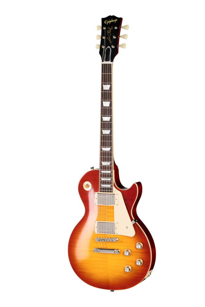 Epiphone 1960 Les Paul Standard Reissue, Washed Cherry Sunburst