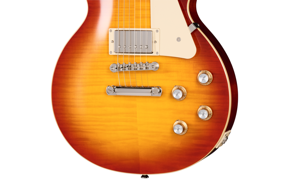 Epiphone 1960 Les Paul Standard Reissue, Washed Cherry Sunburst