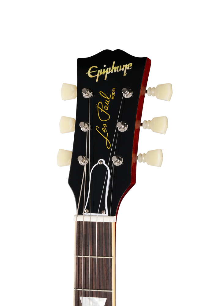 Epiphone 1960 Les Paul Standard Reissue, Washed Cherry Sunburst