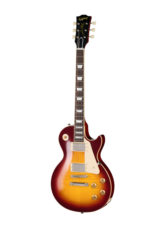 Epiphone 1959 Les Paul Standard Reissue, Deep Cherry Sunburst