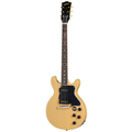 Epiphone 1960 Les Paul Special Dble Cut Reissue Electric Guitar - TV Yellow