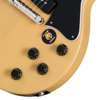 Epiphone 1960 Les Paul Special Double Cut Reissue, TV Yellow