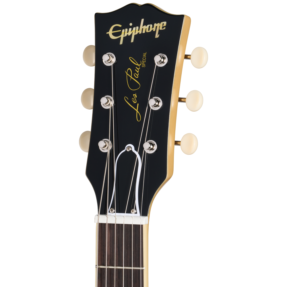 Epiphone 1960 Les Paul Special Double Cut Reissue, TV Yellow