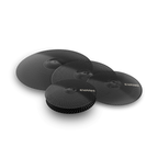 Evans dB One Low Volume Cymbal Pack 14 16 18 20