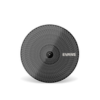 Evans dB One Low Volume Cymbal Pack 14 16 18 20