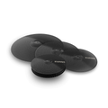 Evans dB One Low Volume Cymbal Pack 14 16 18 20