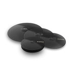 Evans dB One Low Volume Cymbal Pack 14 16 18 20