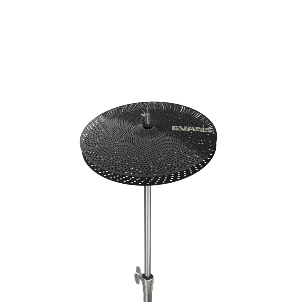 Evans dB One Mesh Drumhead Rock Tom and Cymbal Pack