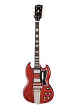 Epiphone 1964 SG Standard Reissue with Maestro Vibrola, Cherry Red