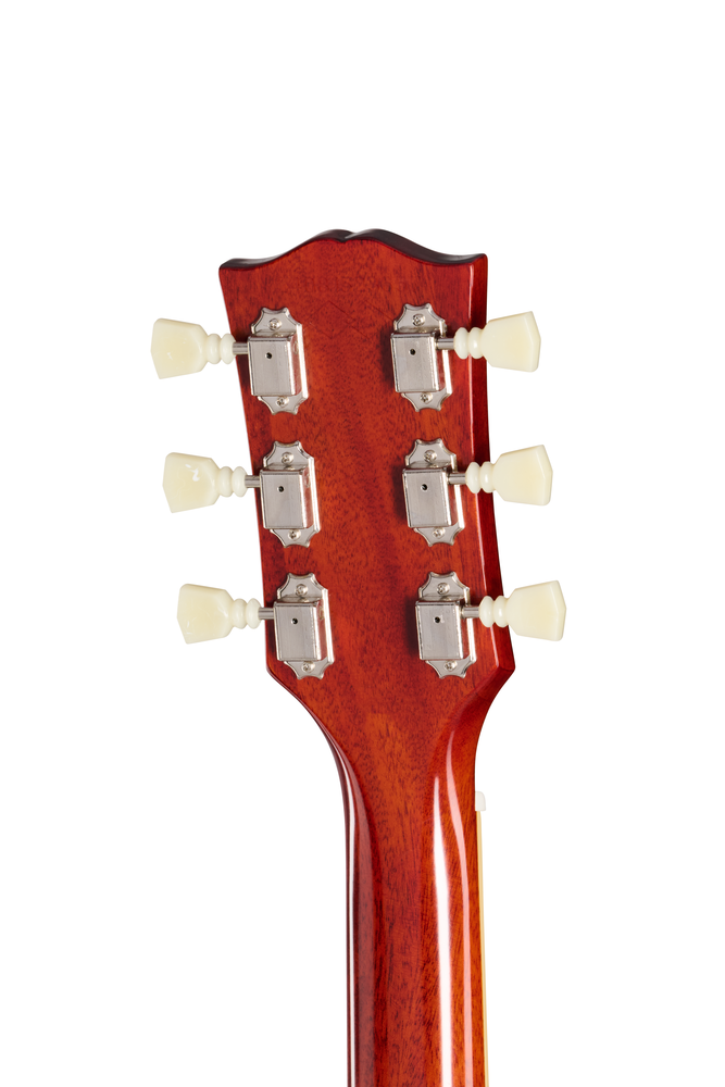 Epiphone 1964 SG Standard Reissue with Maestro Vibrola, Cherry Red