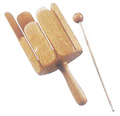 Mano Percussion ED065 Hand Held Octagonal Effect Stirring Drums