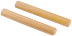 CPK ED195 Hardwood Round Claves 1-1/8inch in Diameter