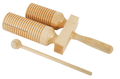 Mano Percussion Agogo Wood Blocks
