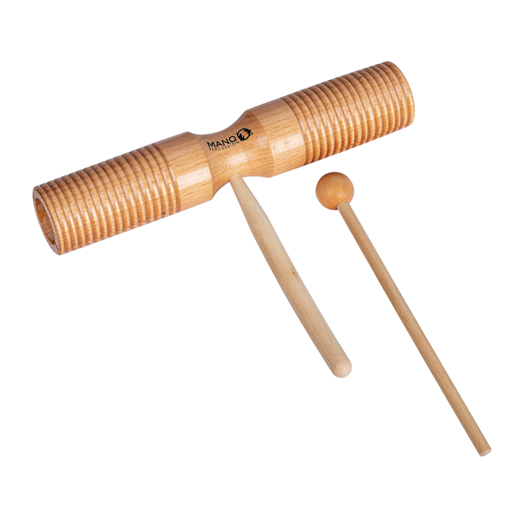 Mano Percussion Large Double Ended Tone Block