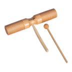 Mano Percussion Large Double Ended Tone Block