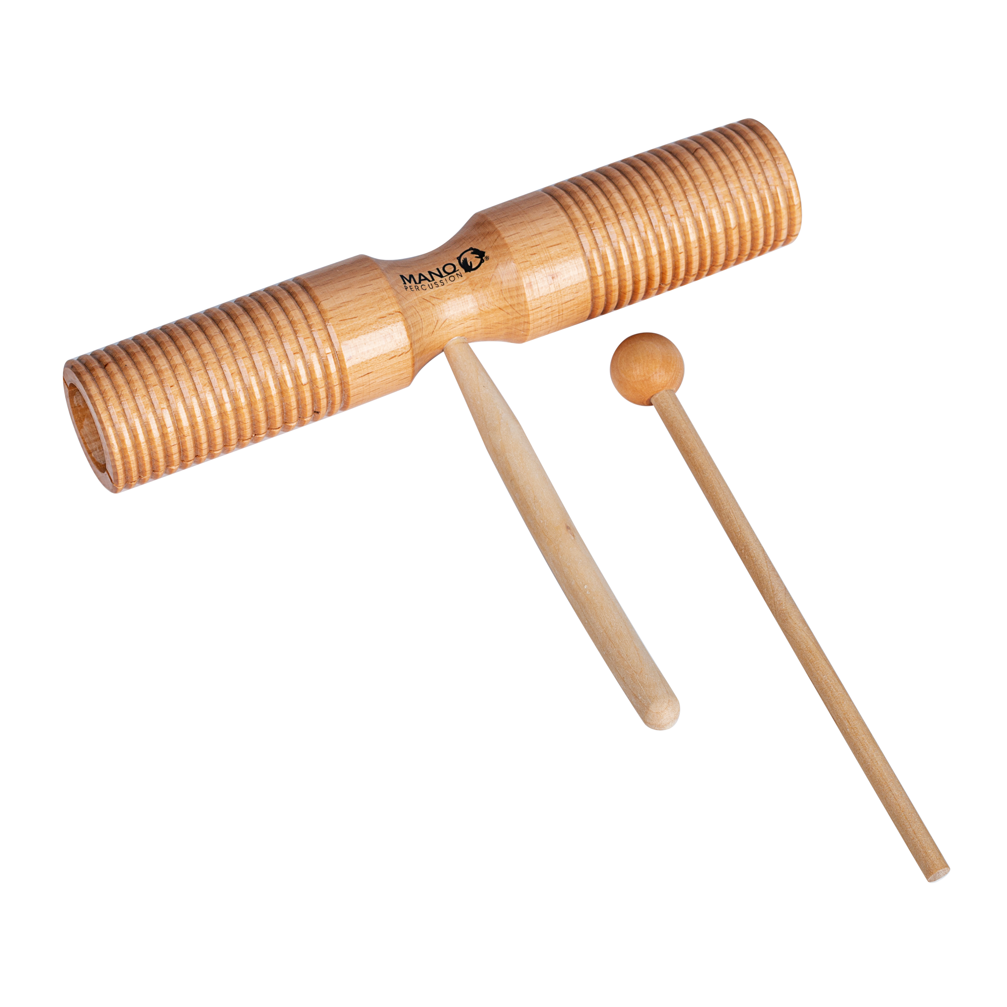 Mano Percussion Large Double Ended Tone Block