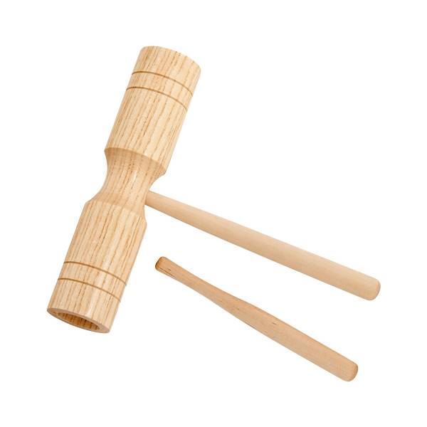 Mano Percussion ED229 Double Ended Tone Block