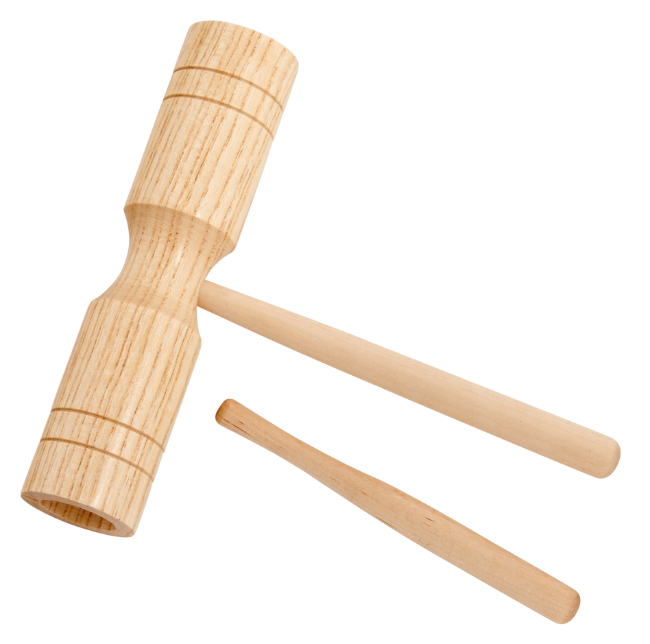 Mano Percussion ED229 Double Ended Tone Block