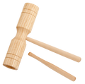 Mano Percussion ED229 Double Ended Tone Block