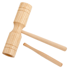 Mano Percussion ED229 Double Ended Tone Block