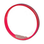 Mano Percussion ED267 10 Ocean Drum - Red