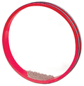 Mano Percussion ED267 10 Ocean Drum - Red