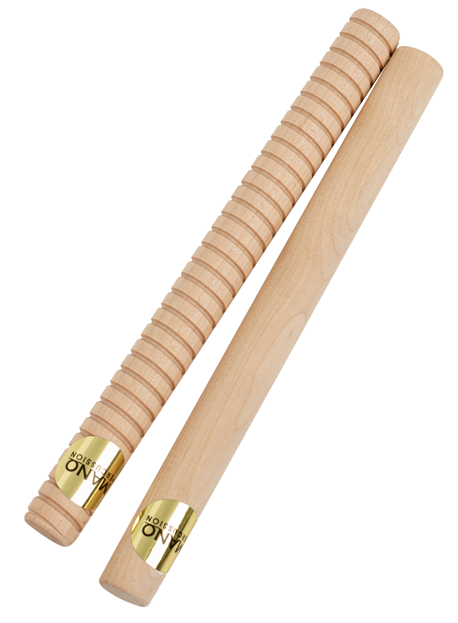 Mano Percussion ED309 Hardwood Rhythm Sticks